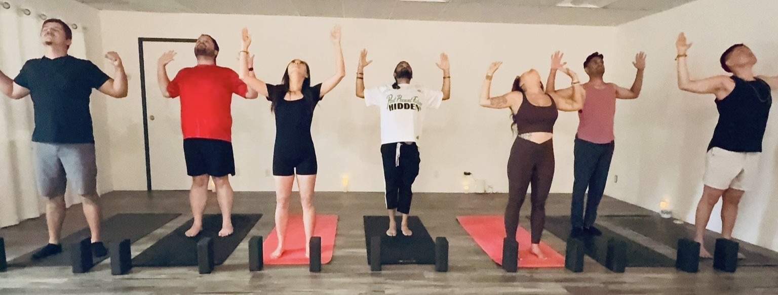 Essential Vinyasa Yoga